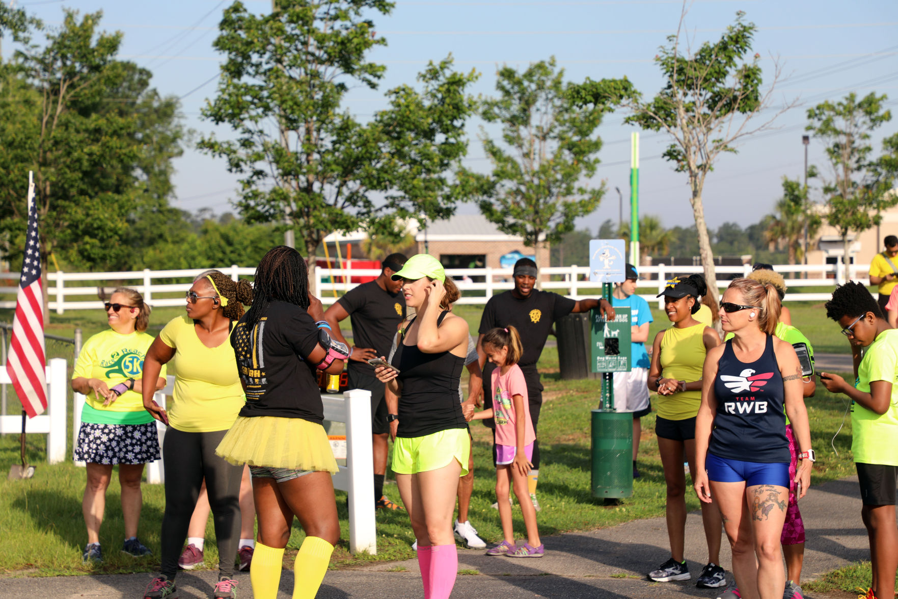 Farrah Turner Foudation Virtual 5K